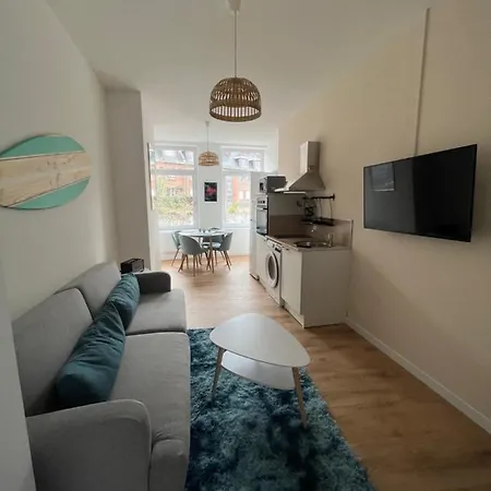 Suite Cosy Californienne En Hyper Centre Valenciennes Exterior photo