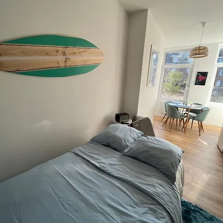 Suite Cosy Californienne En Hyper Centre Valenciennes Exterior photo