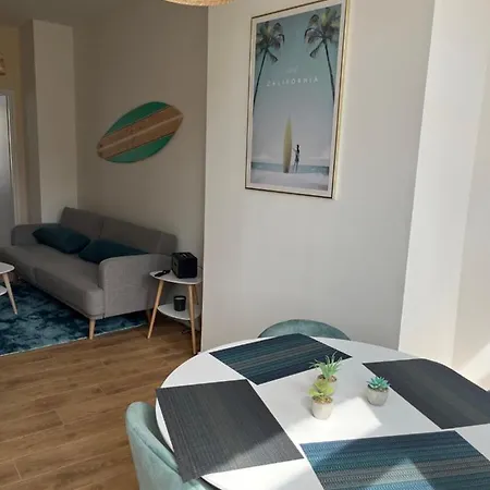 Suite Cosy Californienne En Hyper Centre Valenciennes Exterior photo