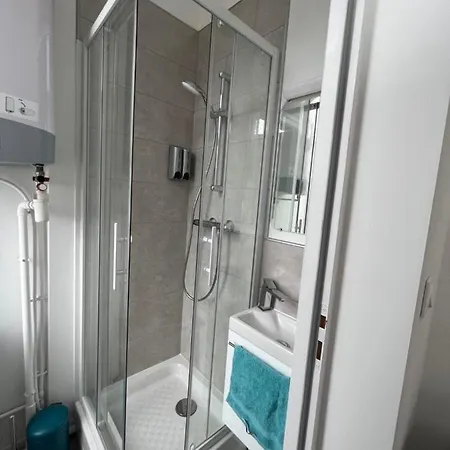 Suite Cosy Californienne En Hyper Centre Valenciennes Exterior photo