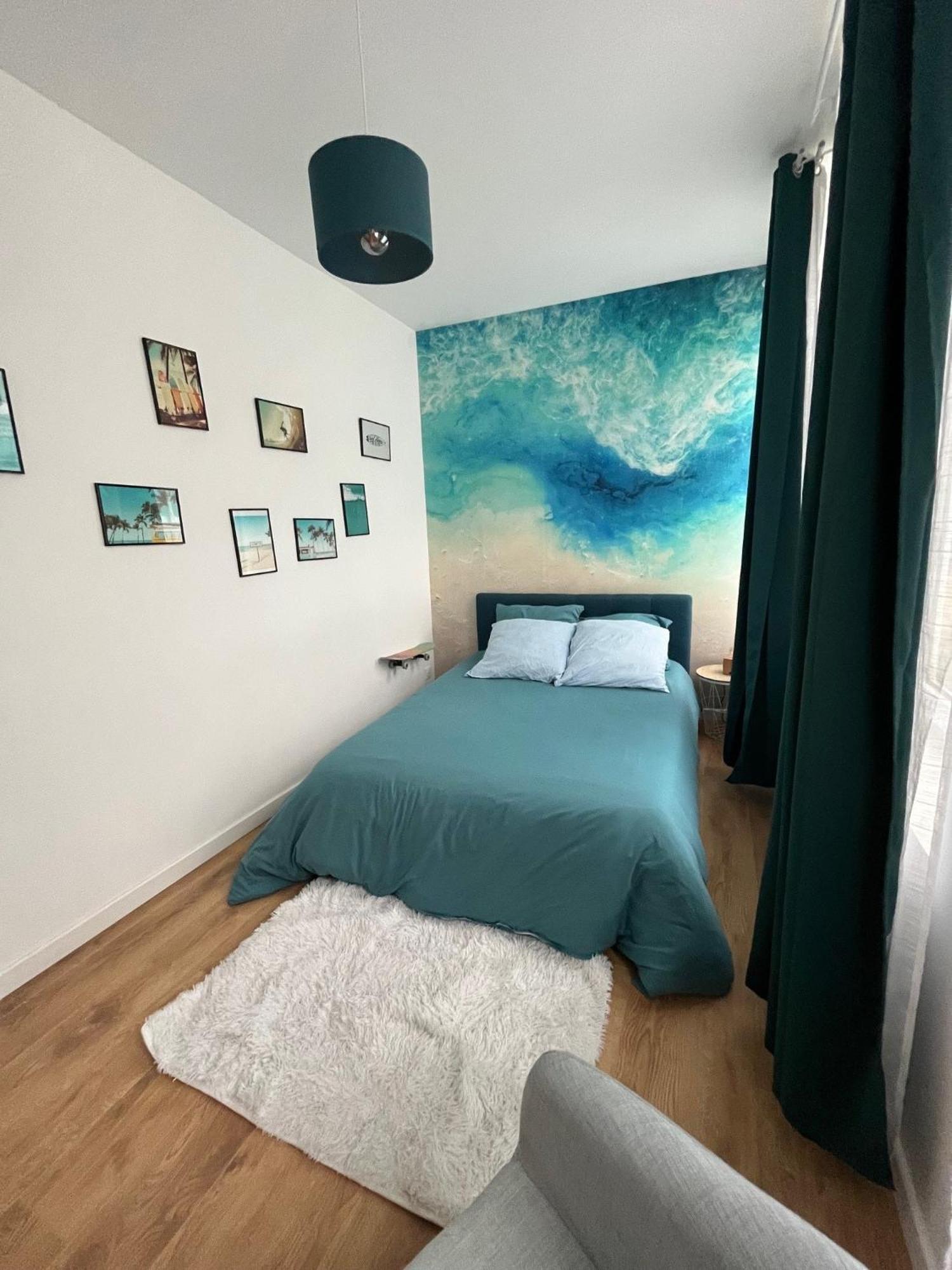 Cosy Californienne En Hyper Centre Apartment Valenciennes